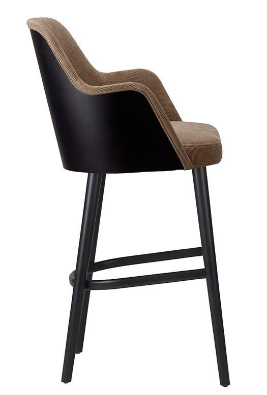 Opal Arm Highchair - Onset Veneer Back