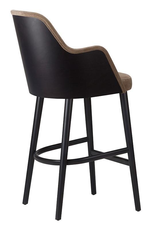 Opal Arm Highchair - Onset Veneer Back
