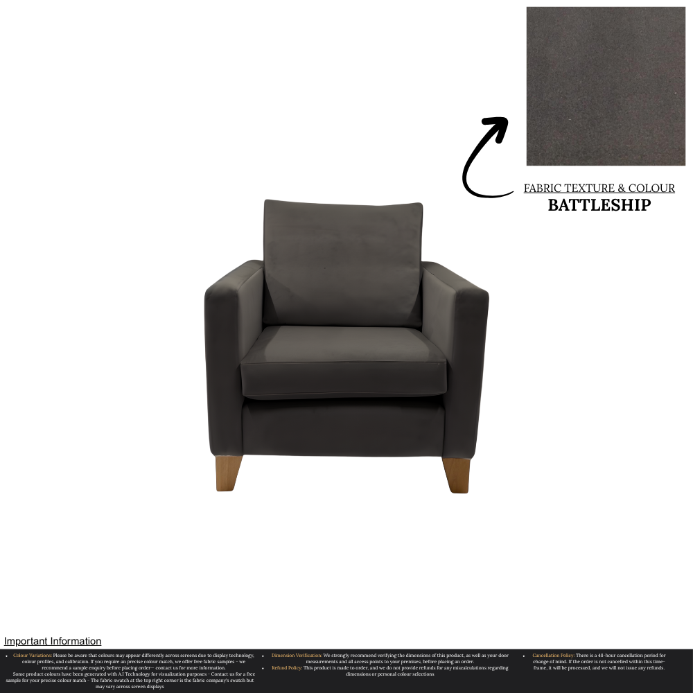 Clyde Chair