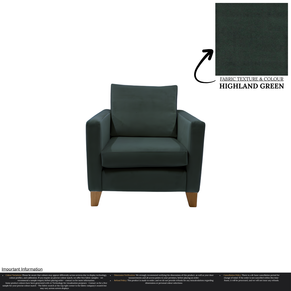 Clyde Chair