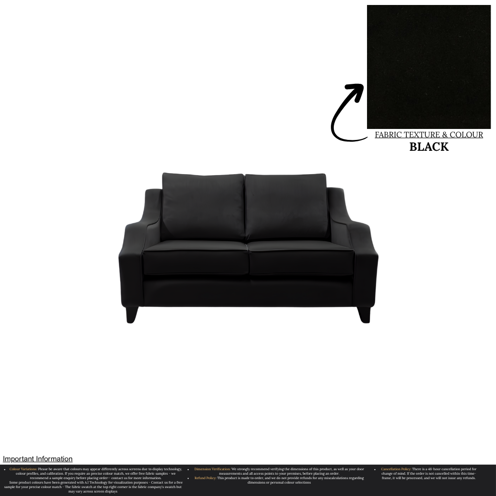 Dexter 2 Seater