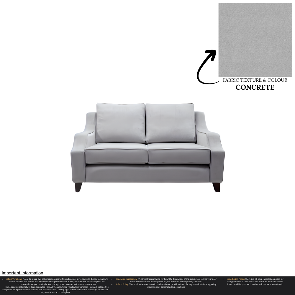 Dexter 2 Seater