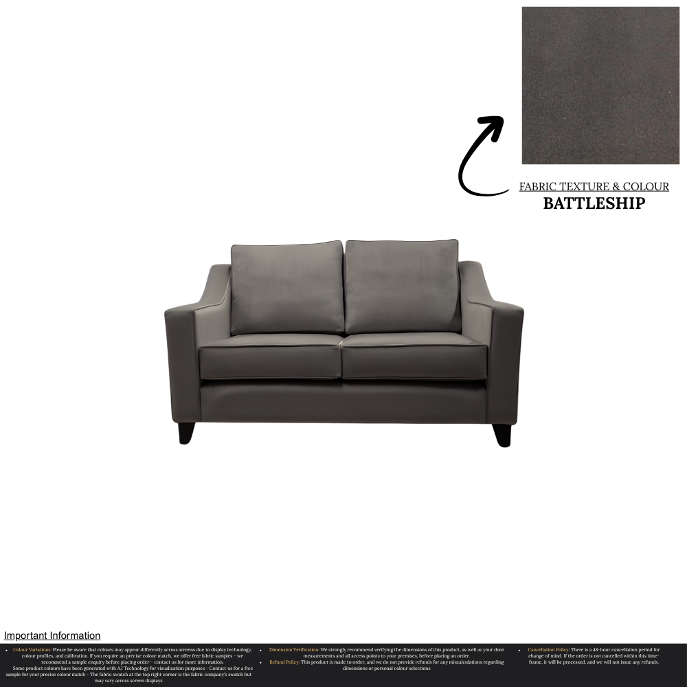 Forbes 2 Seater