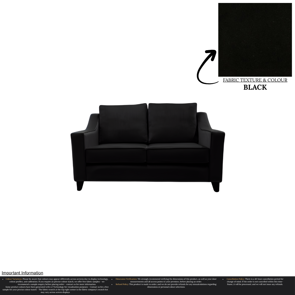 Forbes 2 Seater