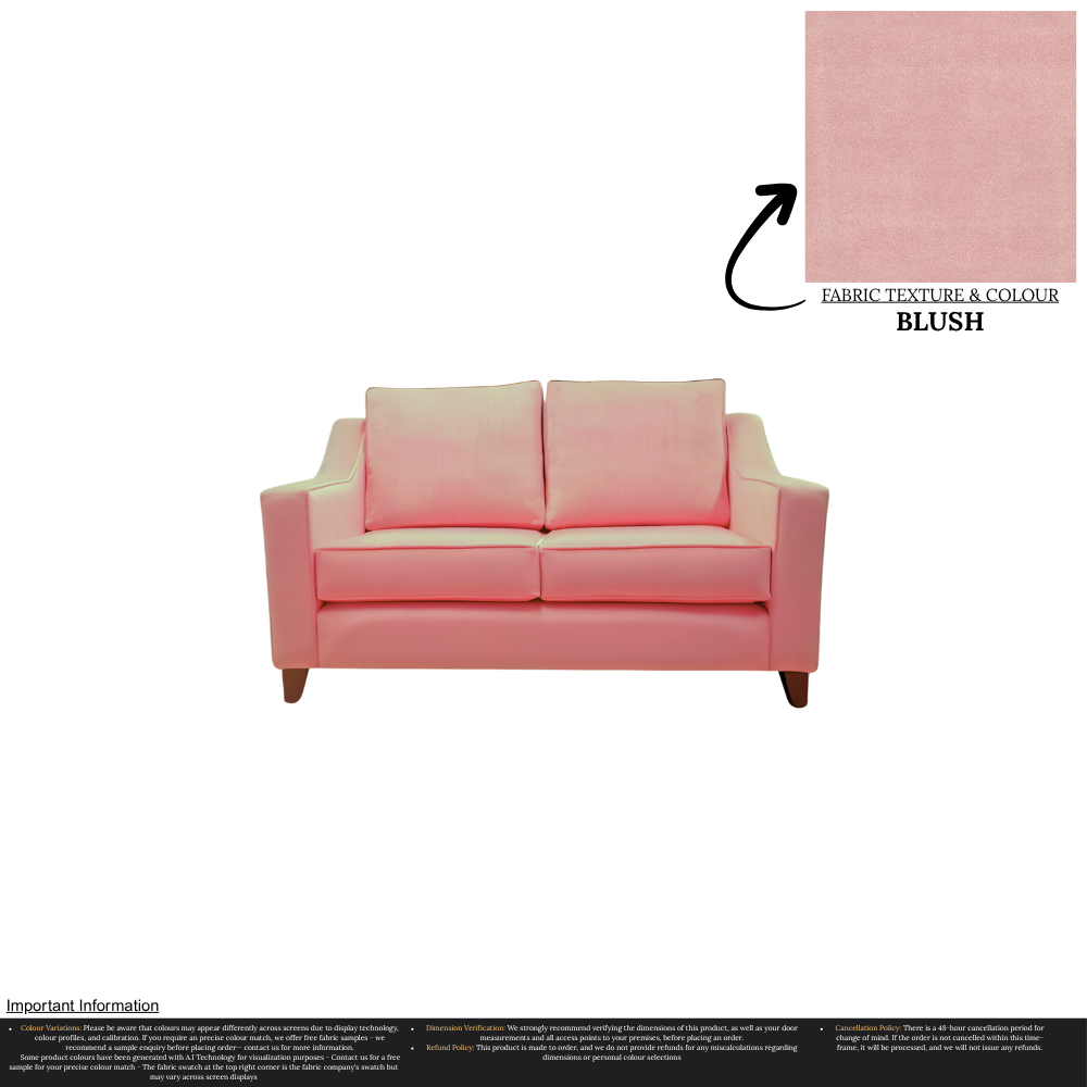 Forbes 2 Seater