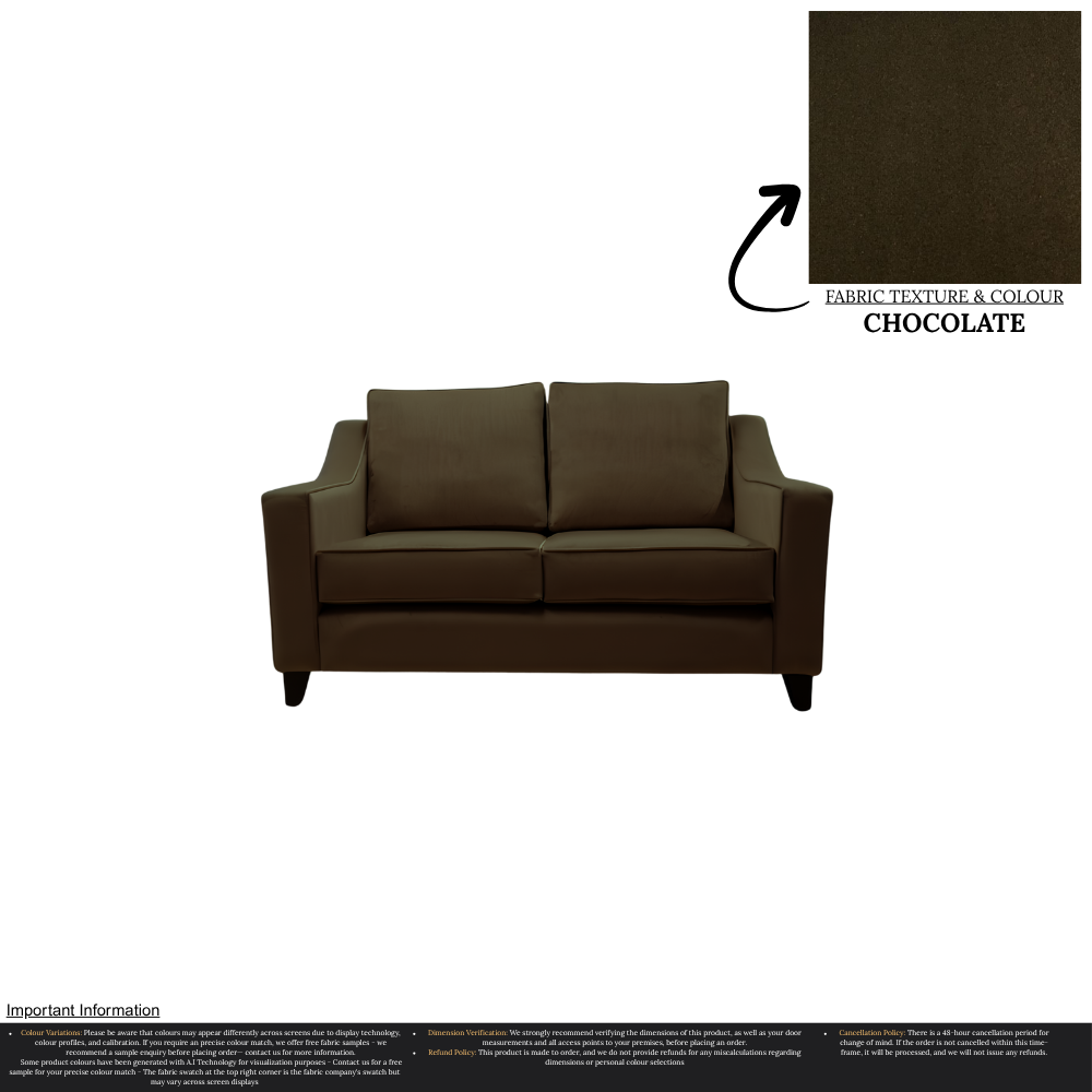Forbes 2 Seater