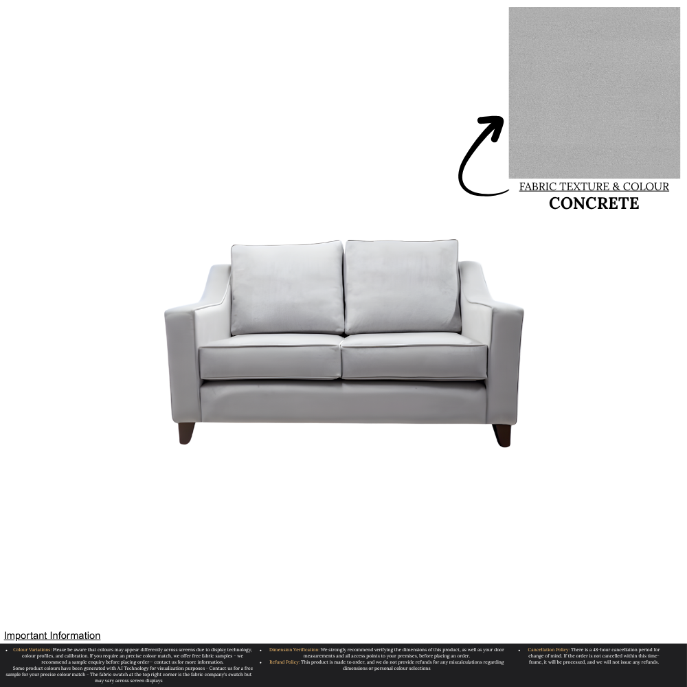 Forbes 2 Seater