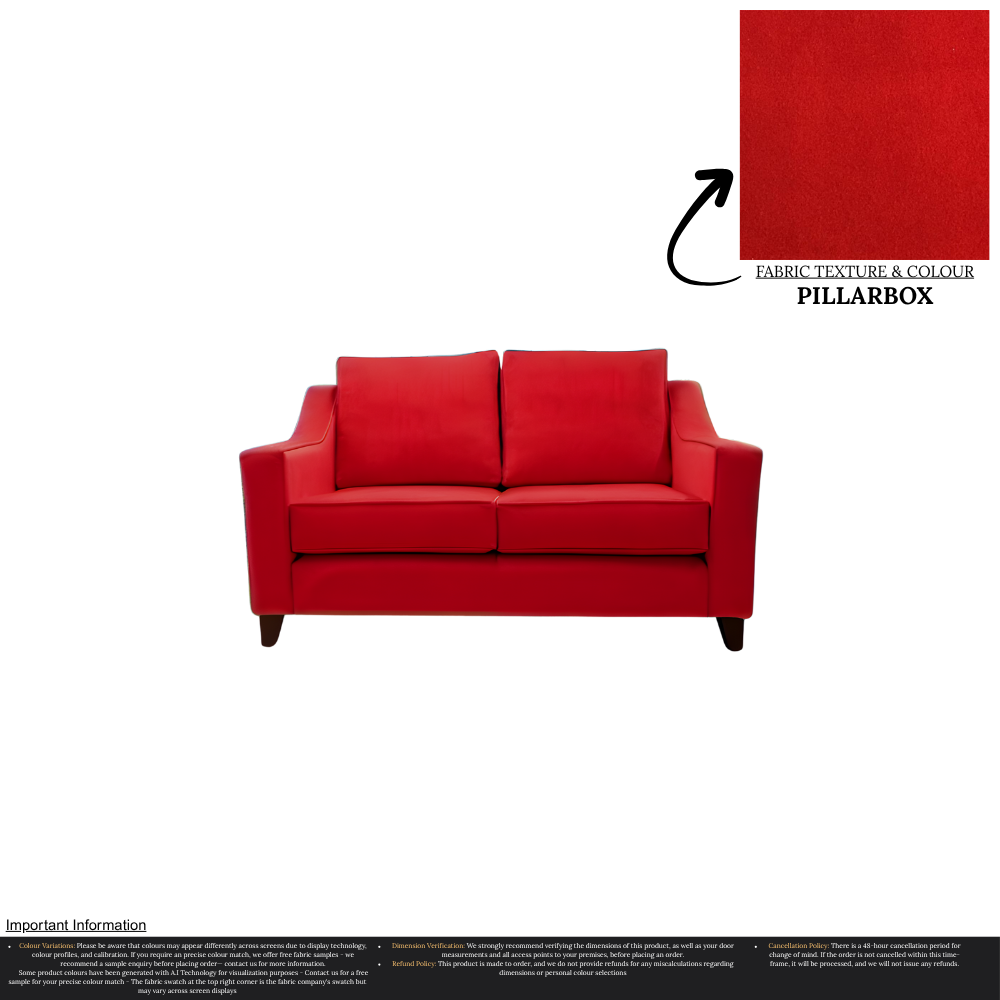 Forbes 2 Seater