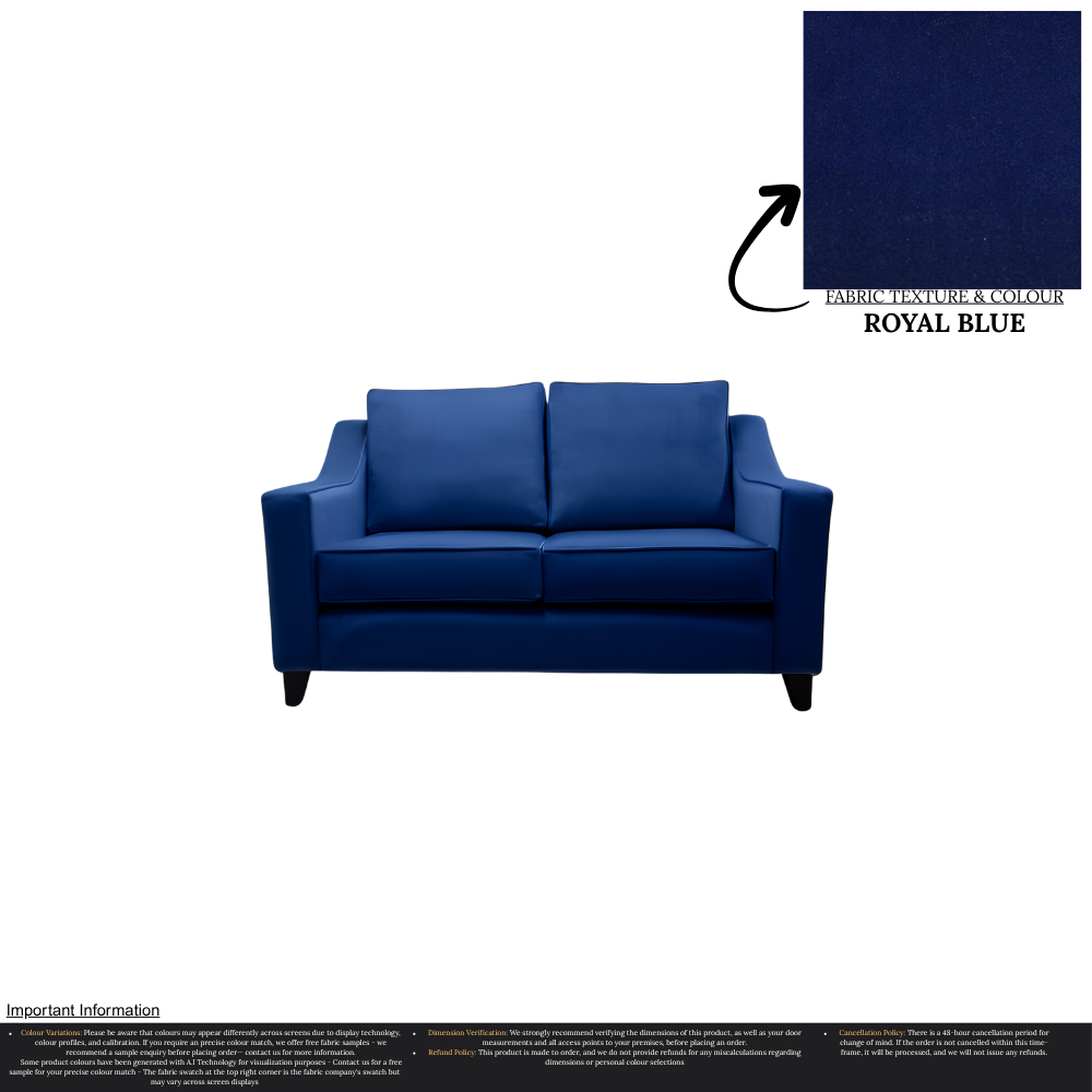 Forbes 2 Seater