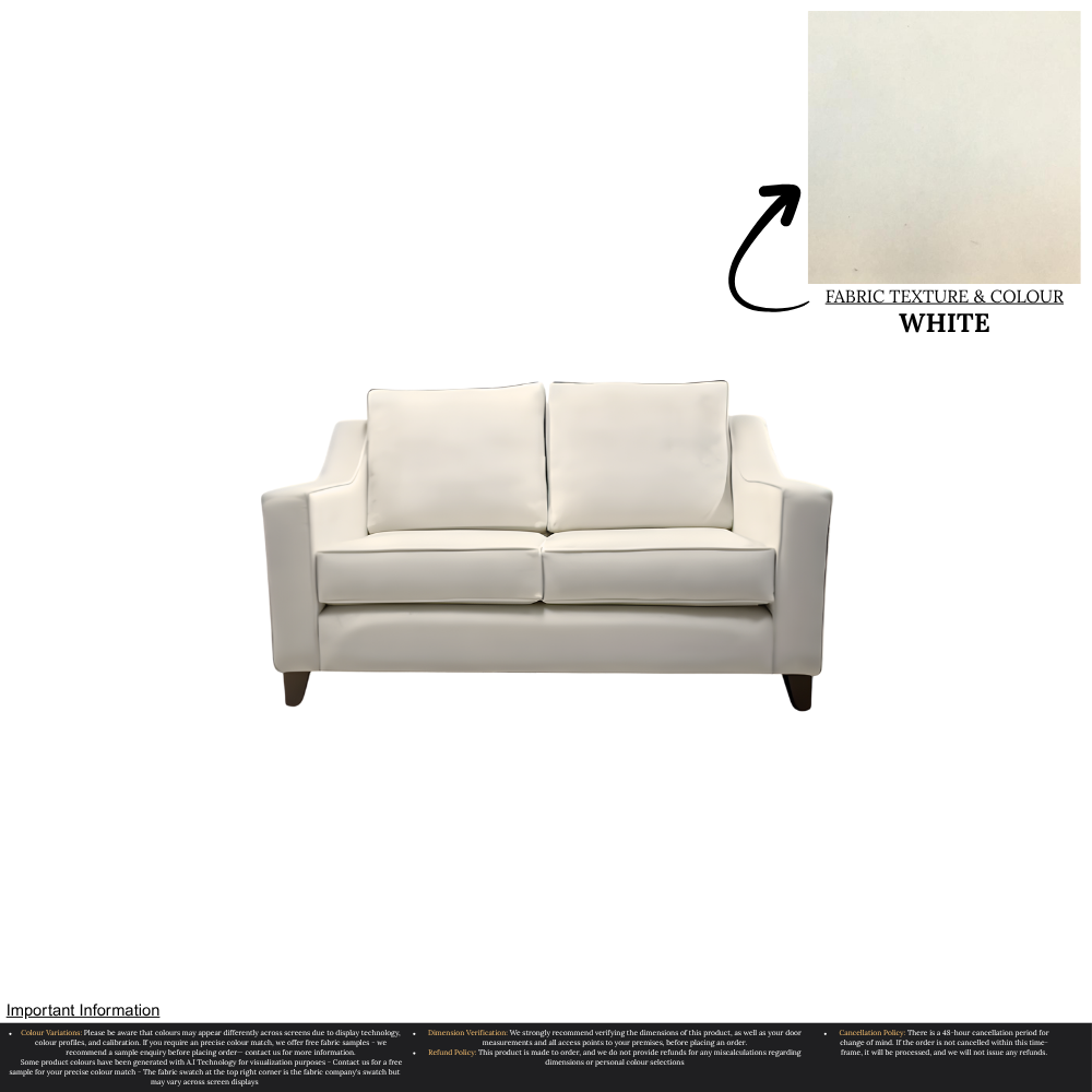 Forbes 2 Seater