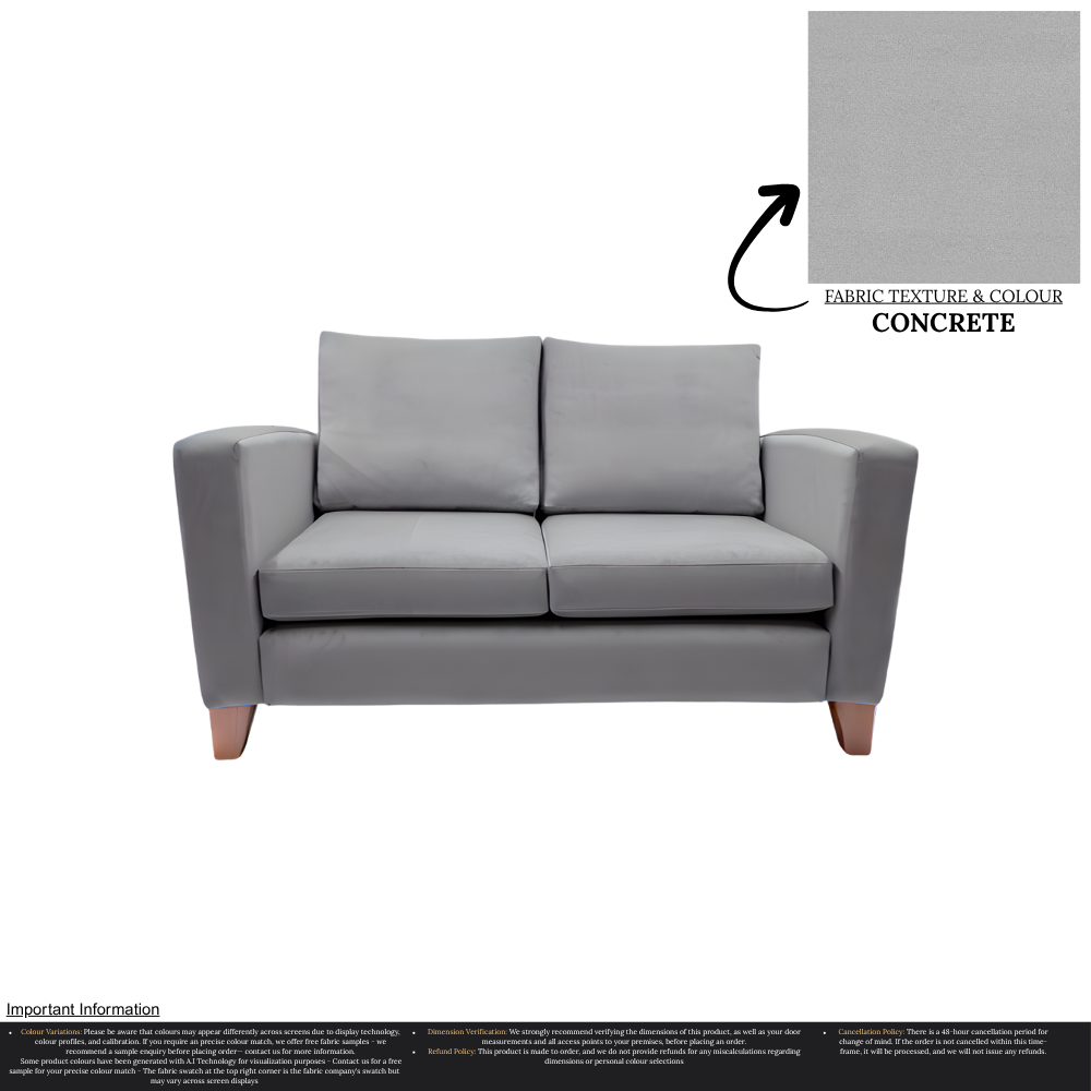 Isla 2 Seater
