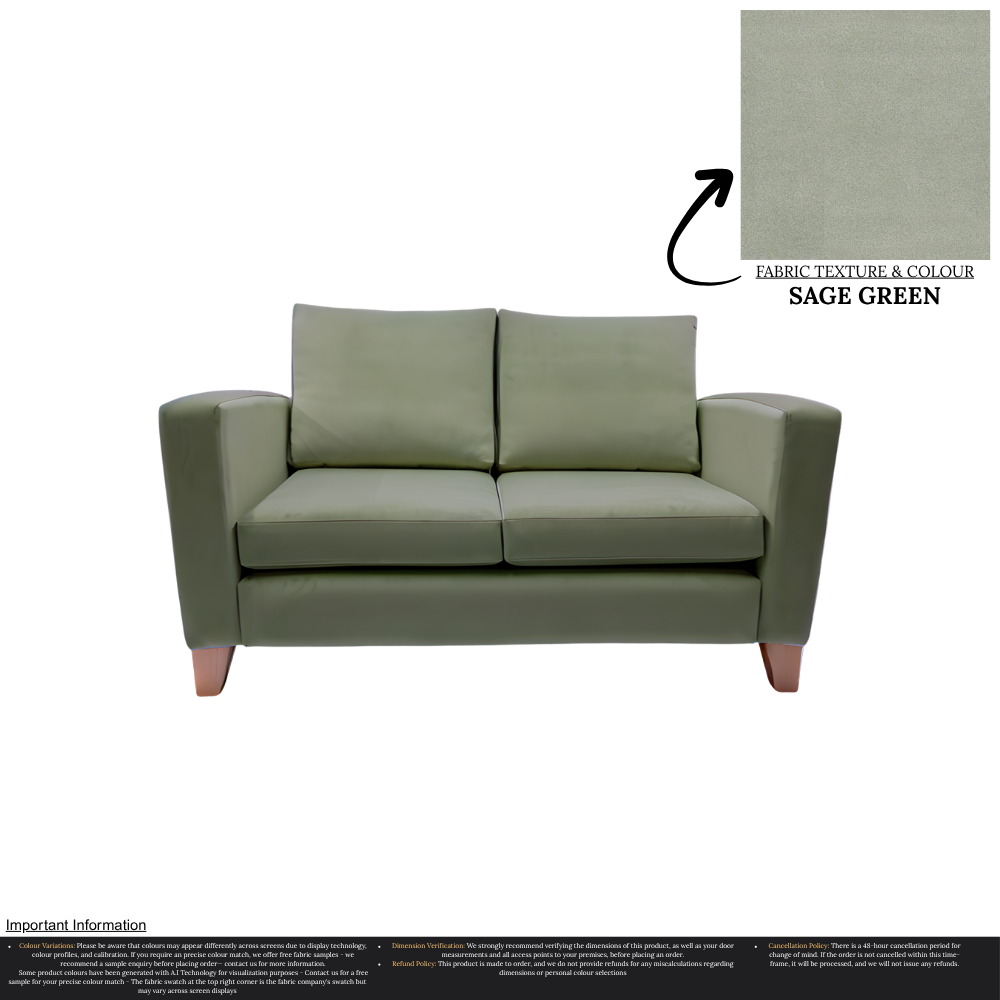 Isla 2 Seater