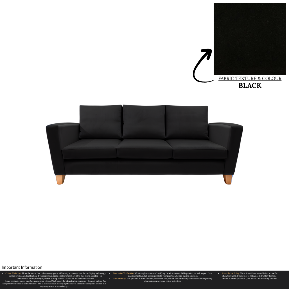 Isla 3 Seater