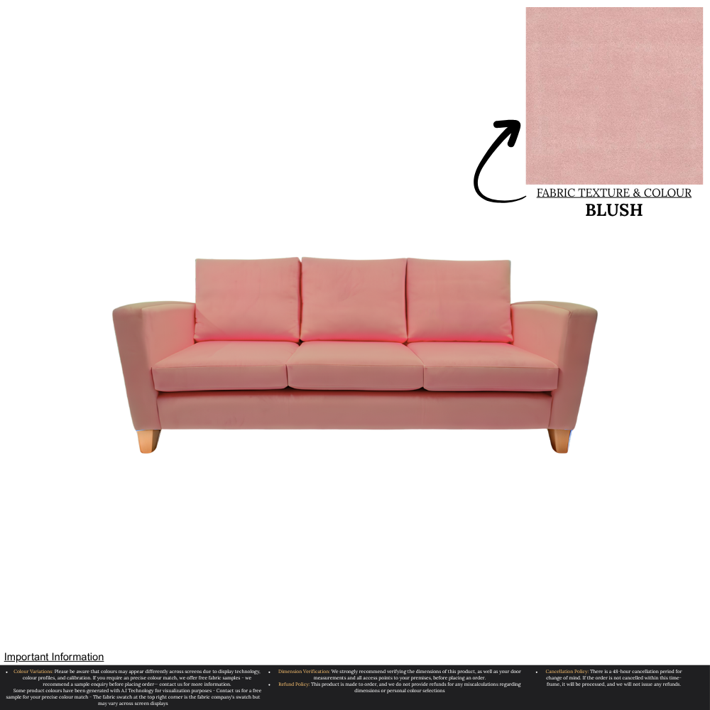 Isla 3 Seater