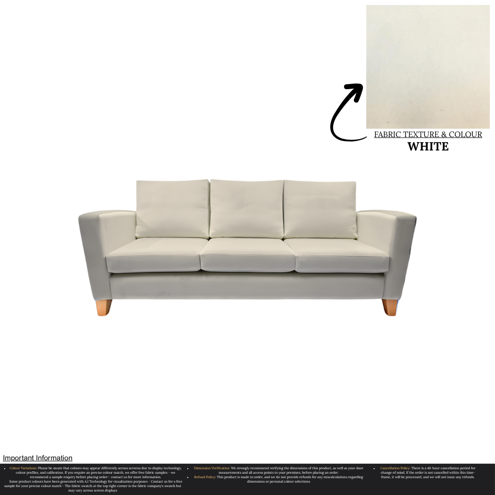 Isla 3 Seater