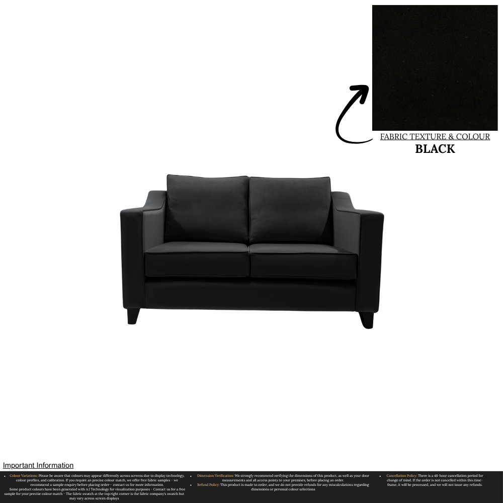 Logan 2 Seater