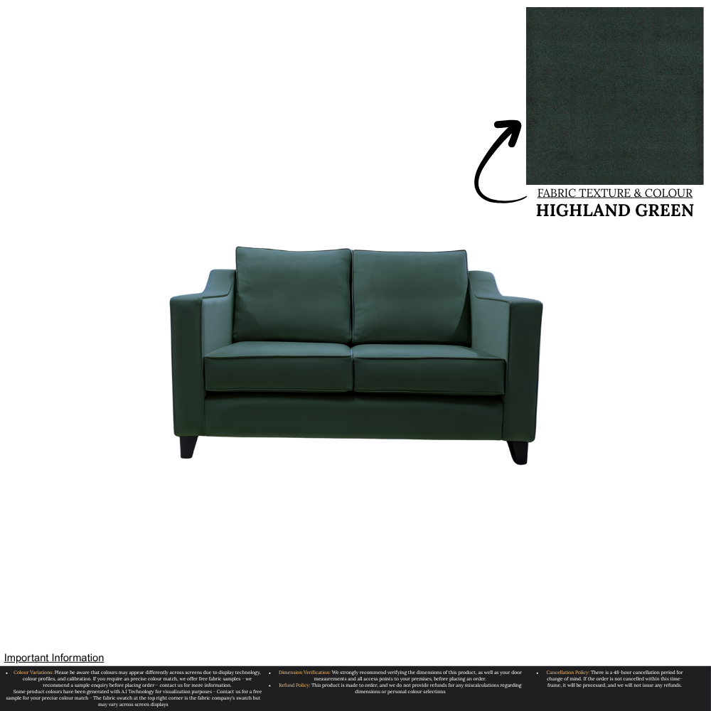 Logan 2 Seater