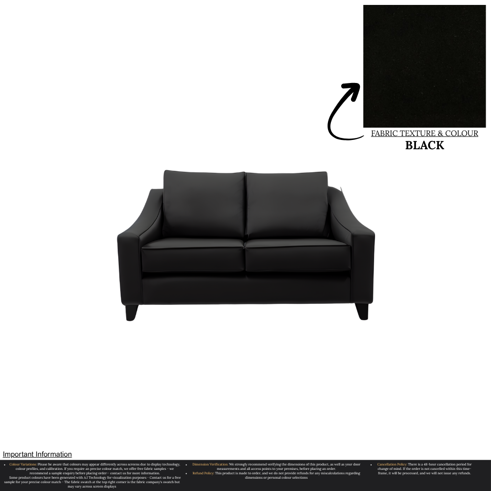 Luka 2 Seater