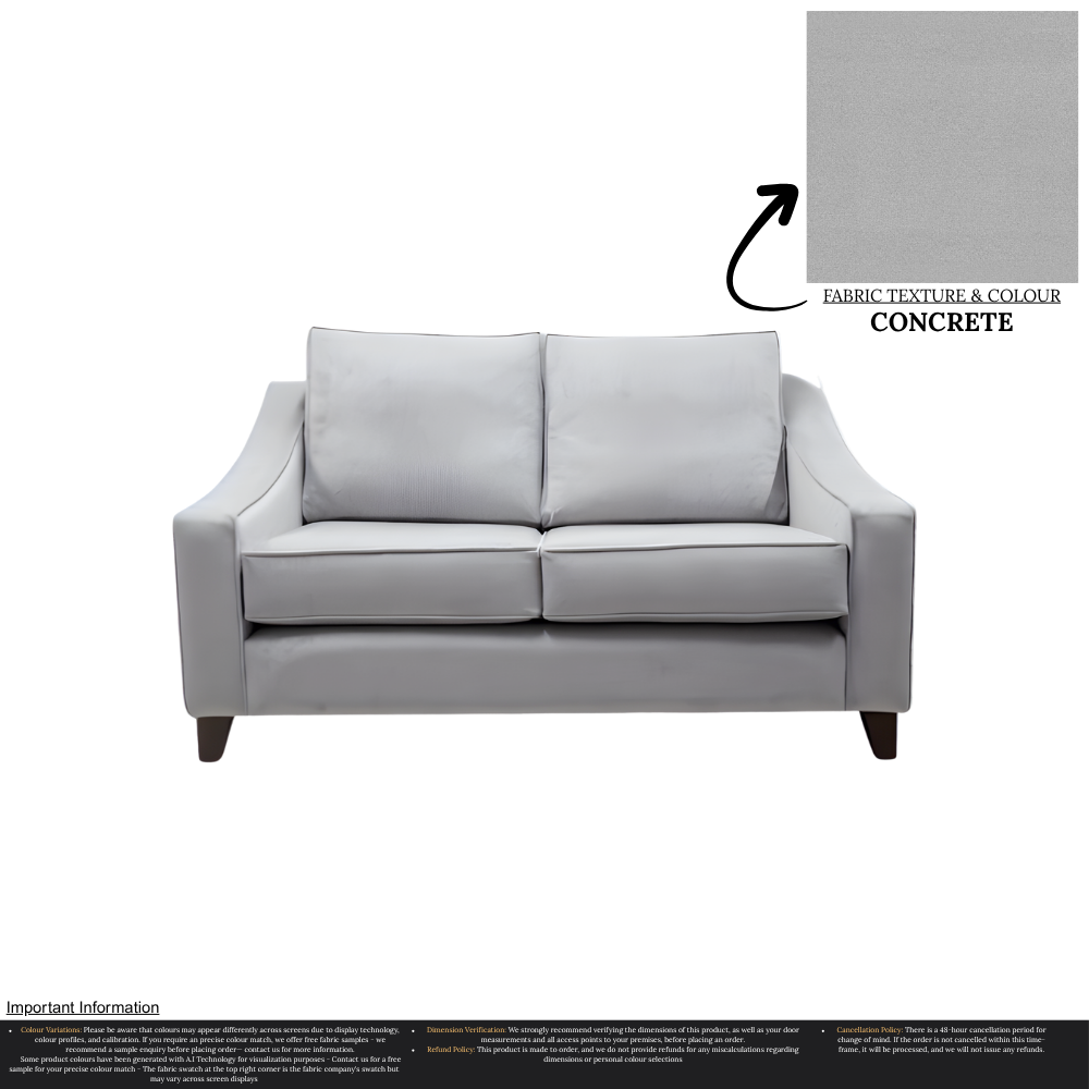 Luka 2 Seater