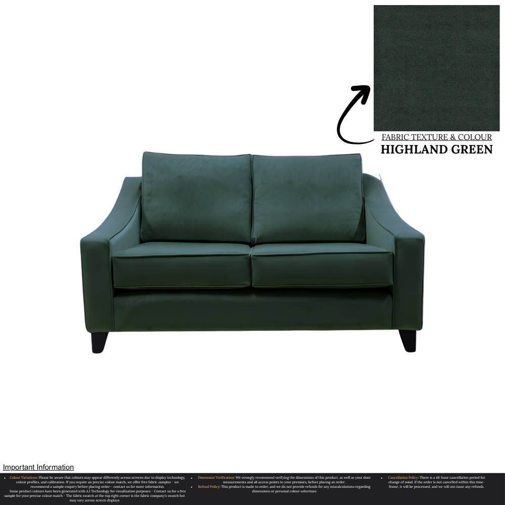 Luka 2 Seater