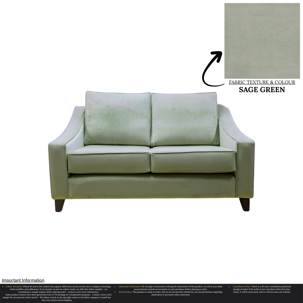 Luka 2 Seater