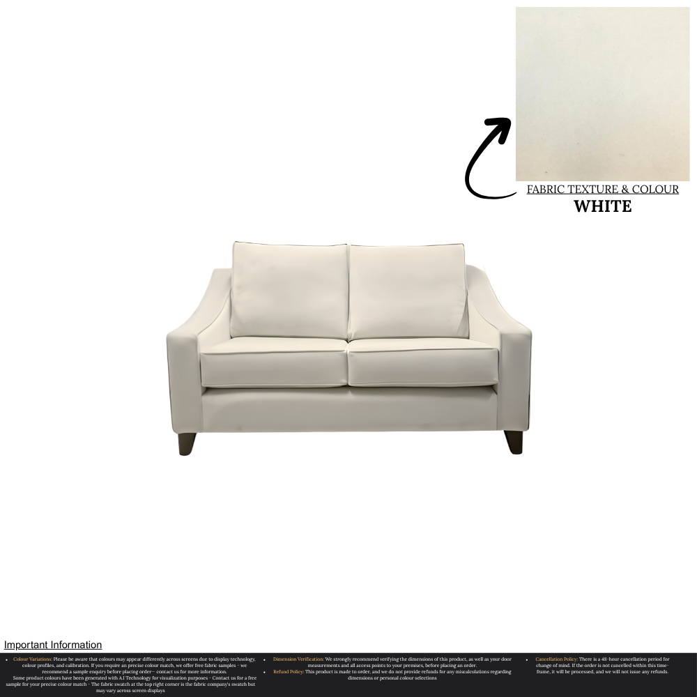 Luka 2 Seater