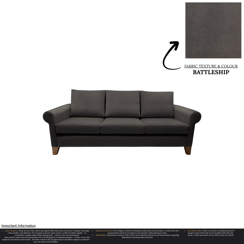 Spey 3 Seater
