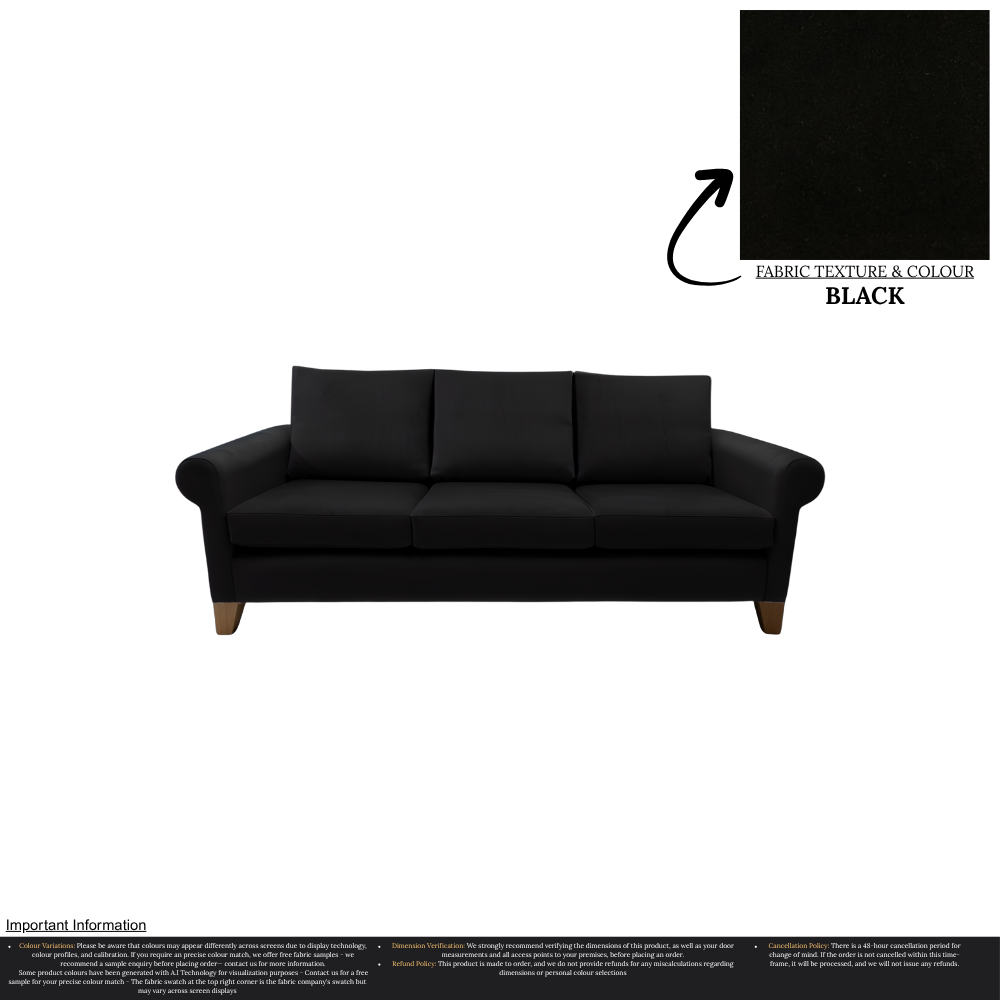 Spey 3 Seater