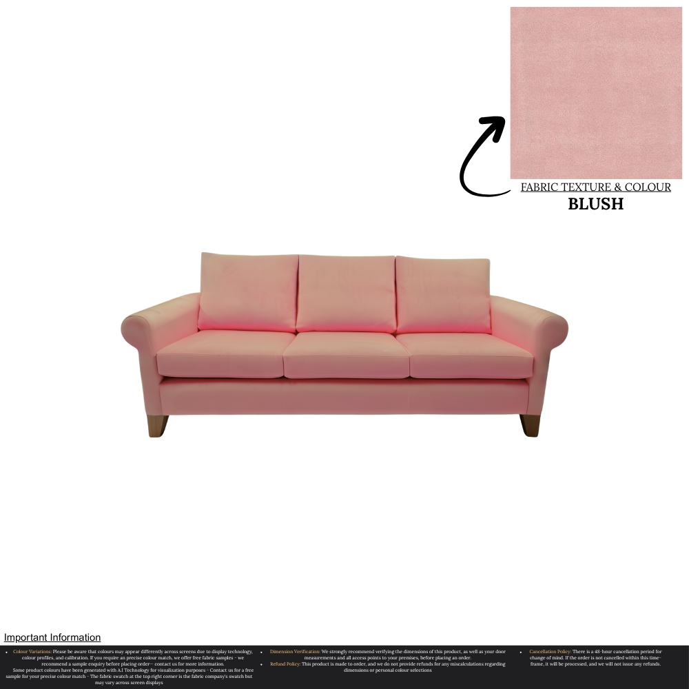 Spey 3 Seater