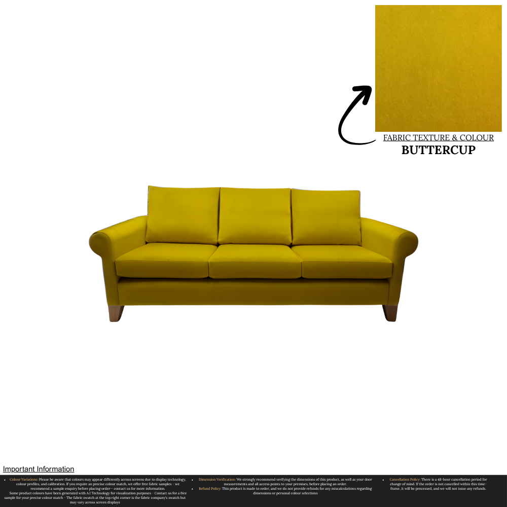 Spey 3 Seater