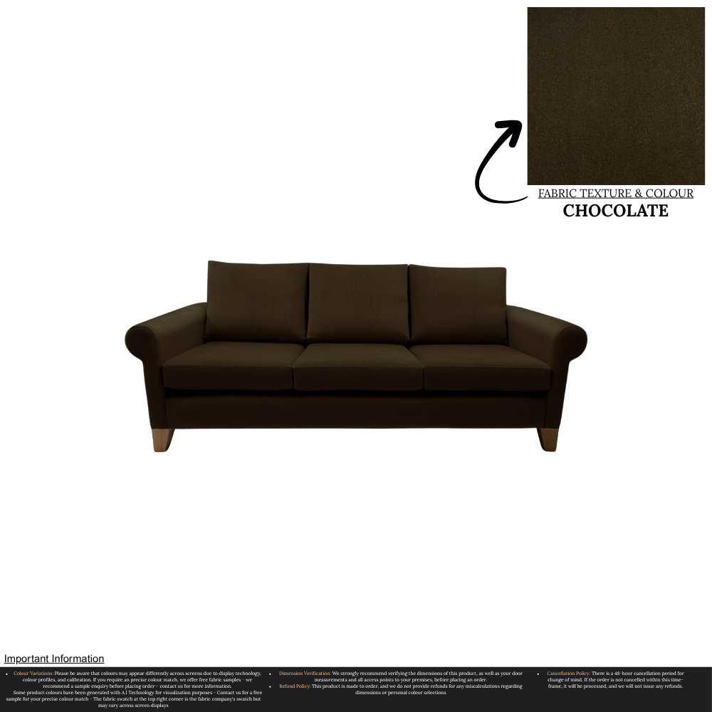Spey 3 Seater