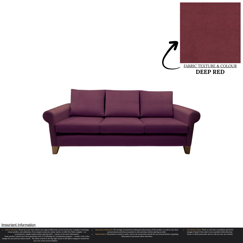 Spey 3 Seater