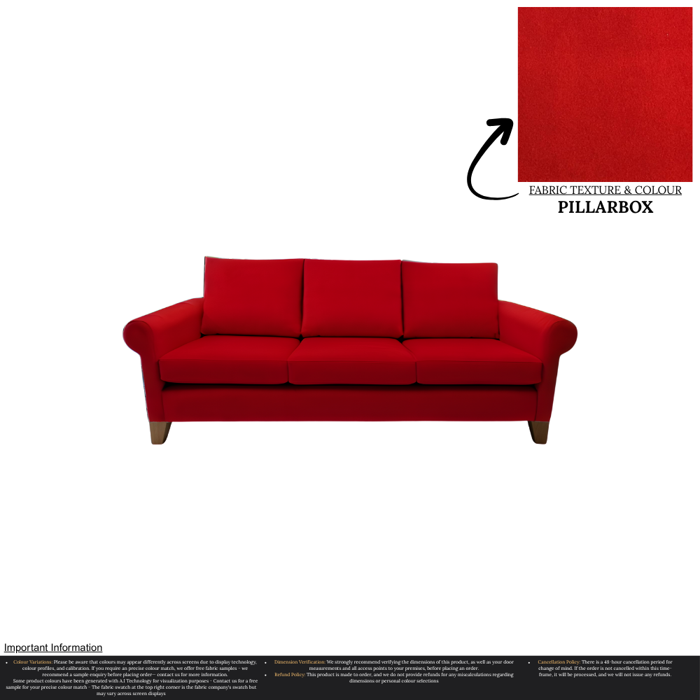 Spey 3 Seater