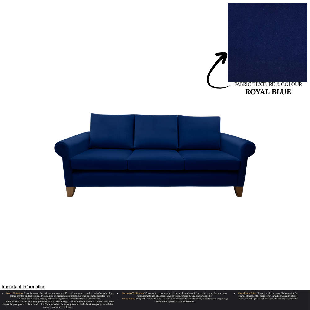 Spey 3 Seater