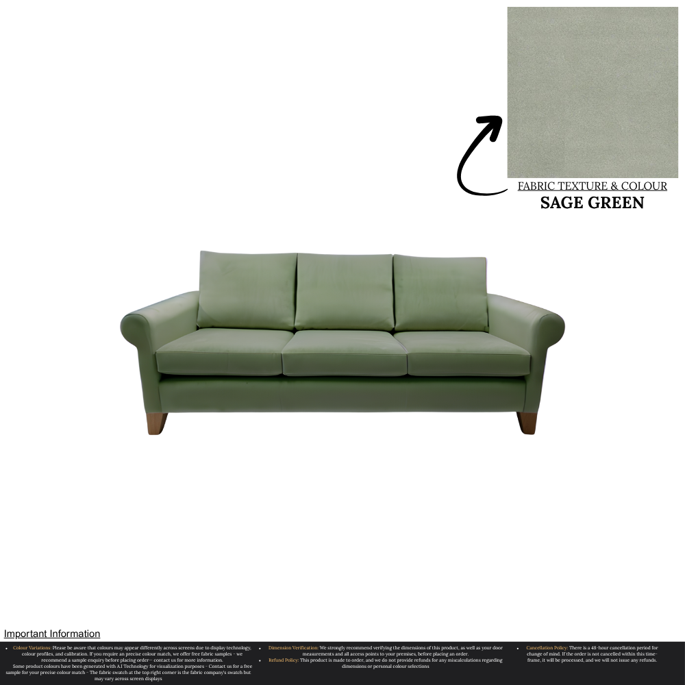 Spey 3 Seater