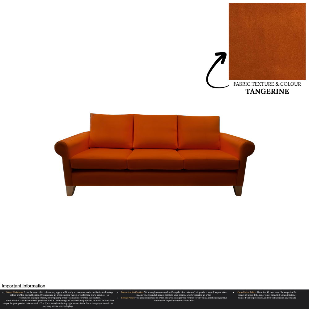 Spey 3 Seater
