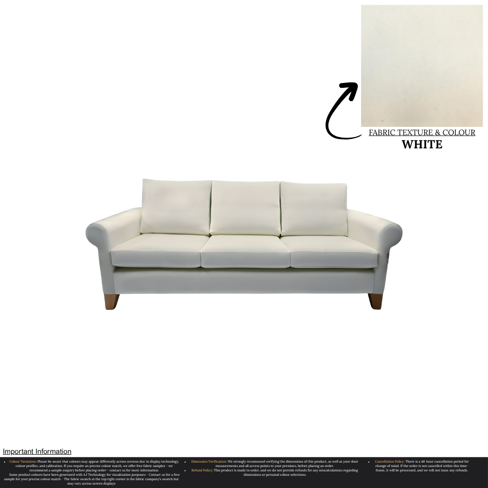 Spey 3 Seater