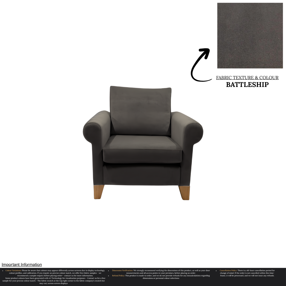 Spey Chair