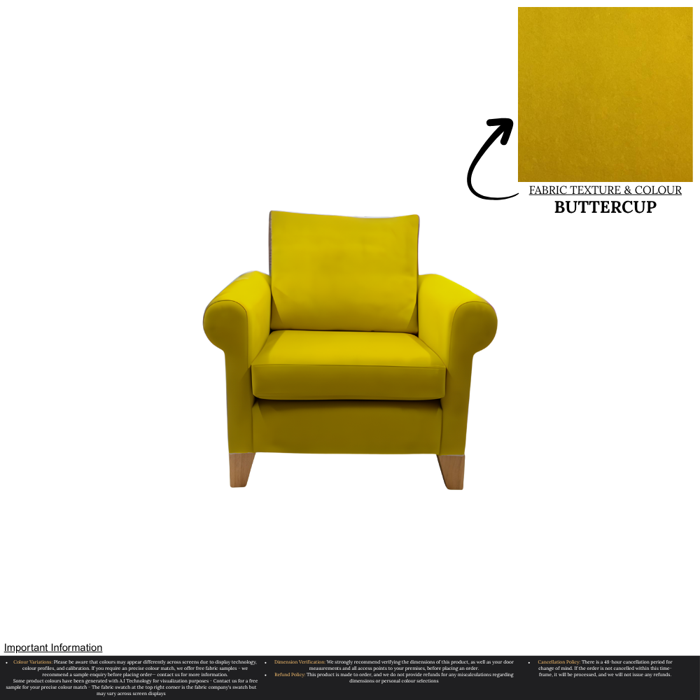Spey Chair