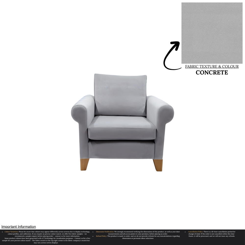 Spey Chair