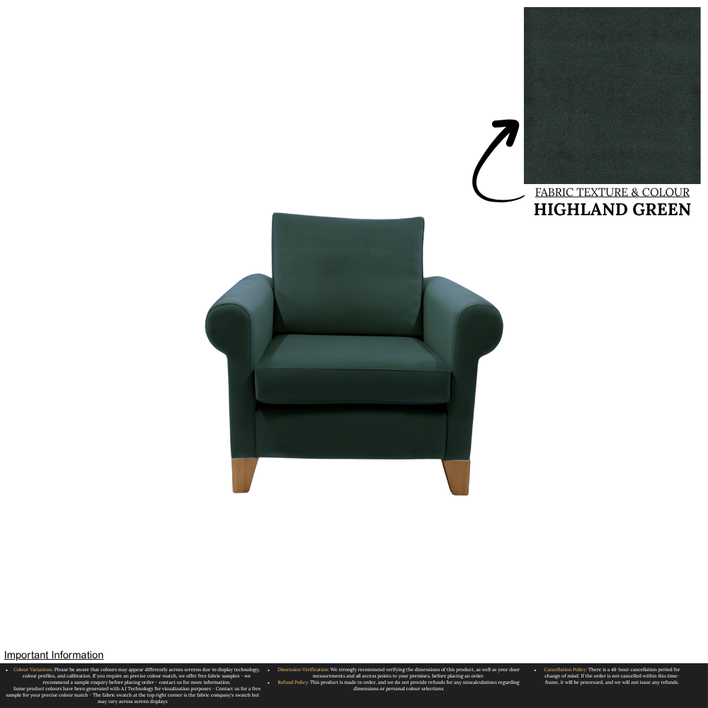 Spey Chair