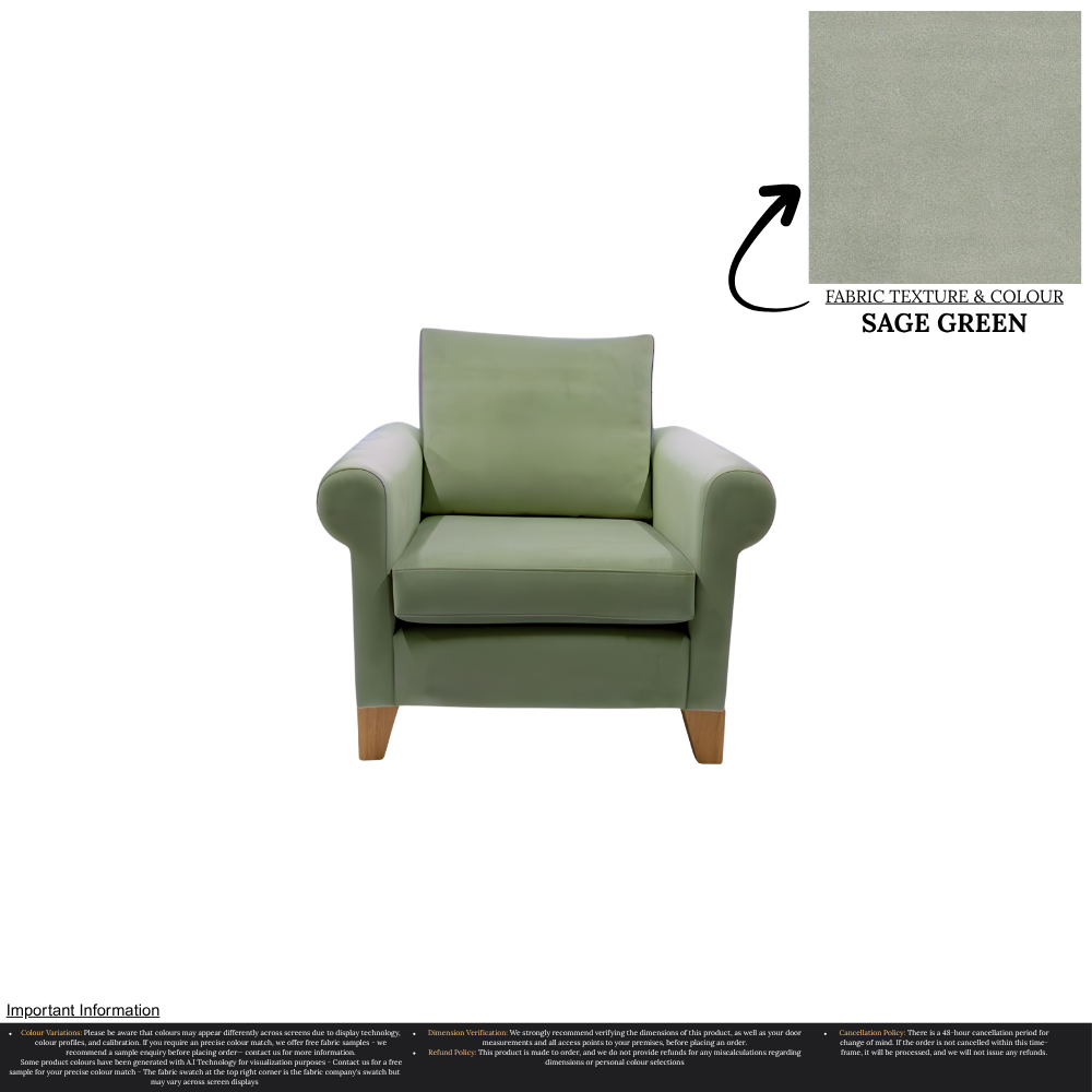 Spey Chair