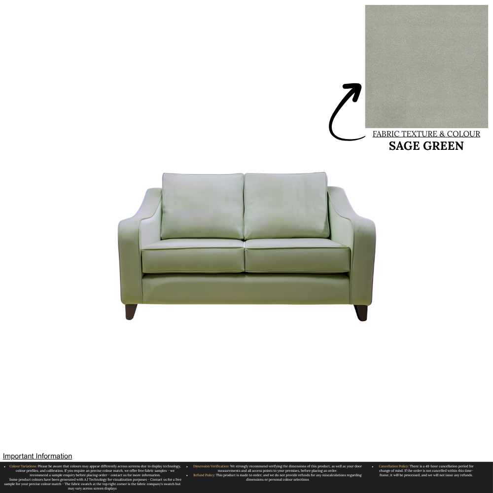 Tama 2 Seater