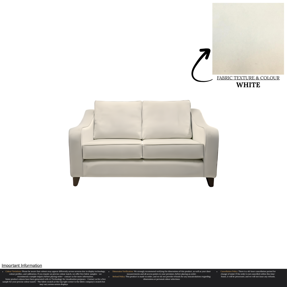 Tama 2 Seater