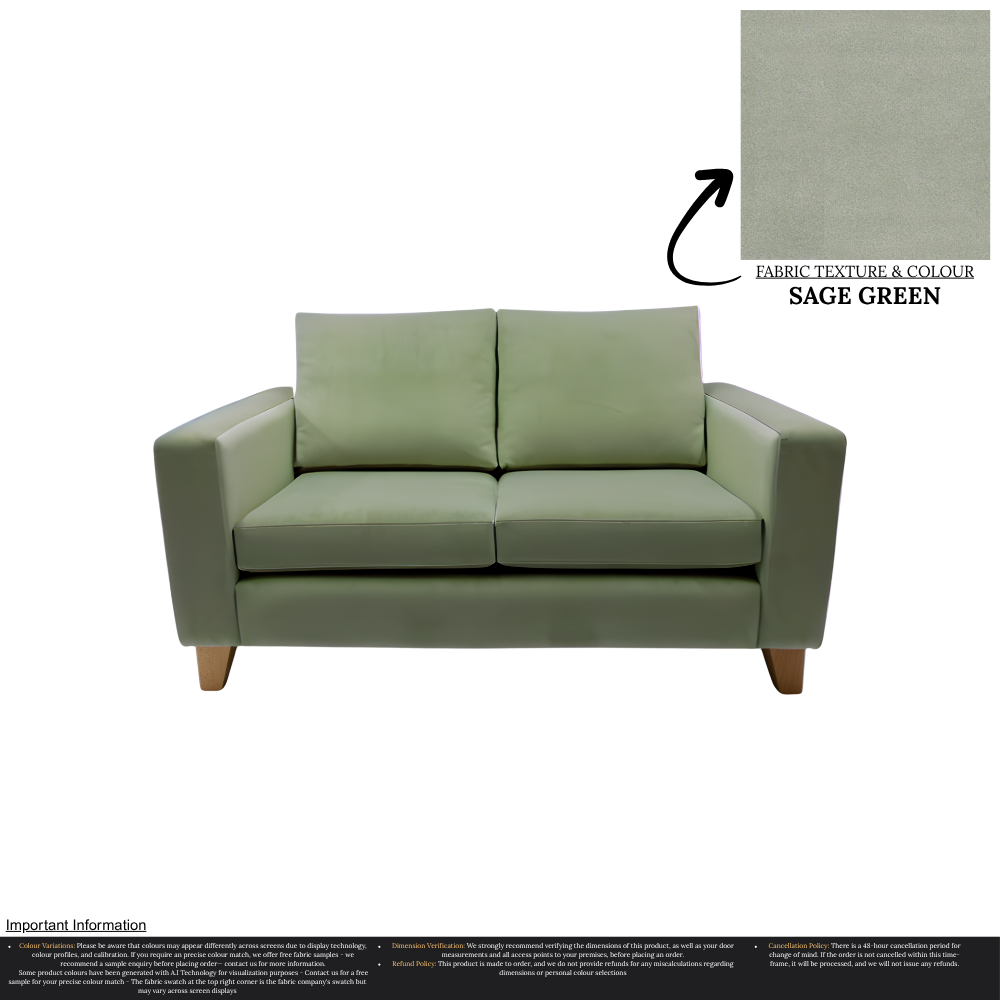 Taye 2 Seater
