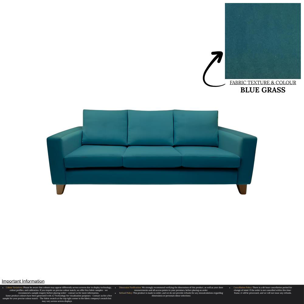 Taye 3 Seater