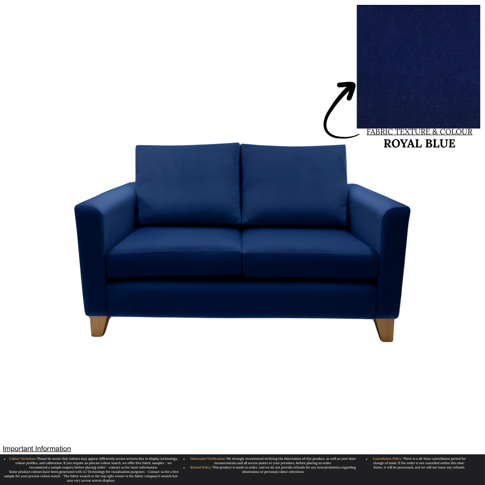 Tyne 2 Seater