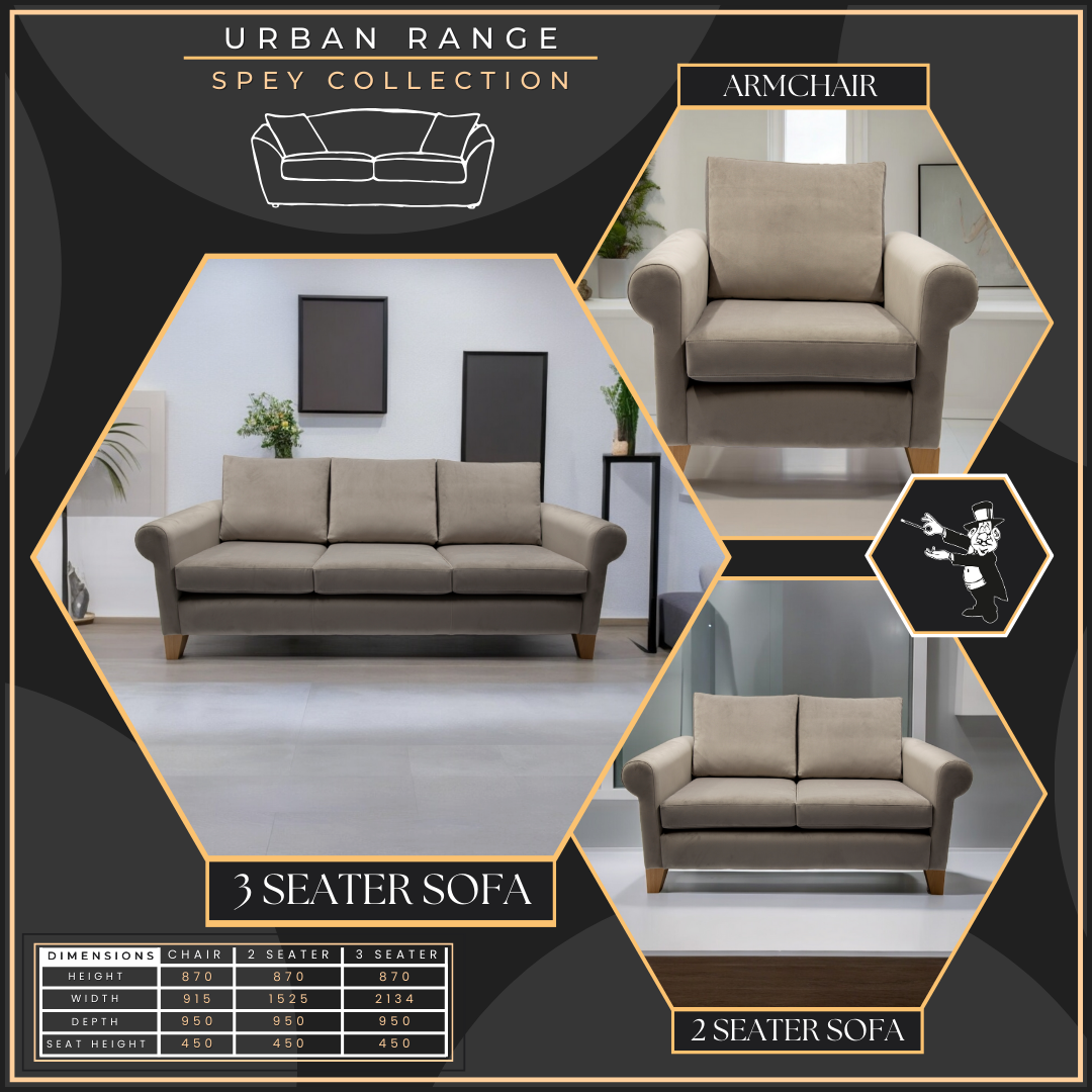 Spey Chair