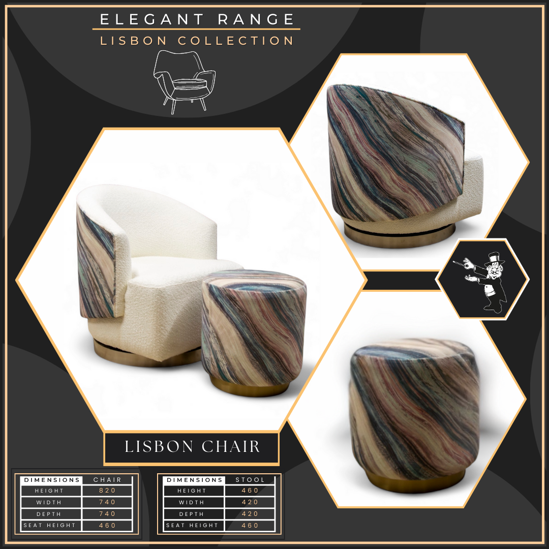 Lisbon Chair