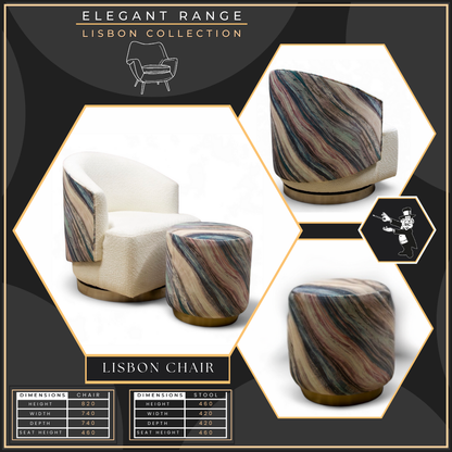 Lisbon Chair